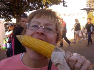 corn on cob