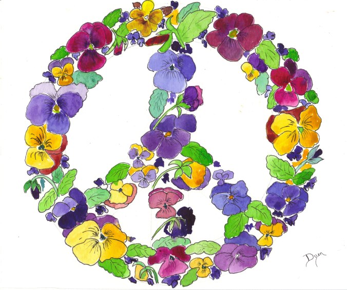 Pansy Peace