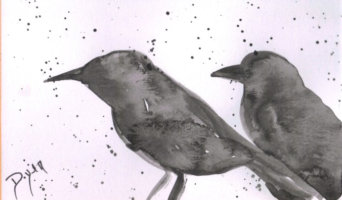 two crows 1