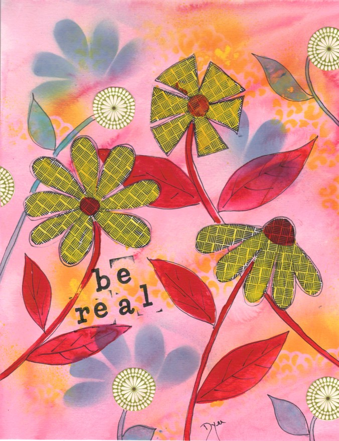 Be Real