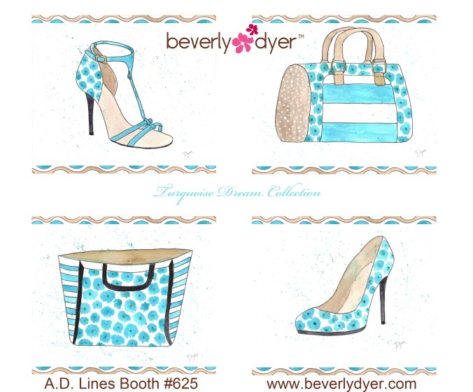 truquoise dream collection 72