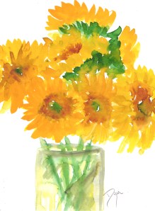 Sunflowers