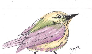 Index card Prothonotary