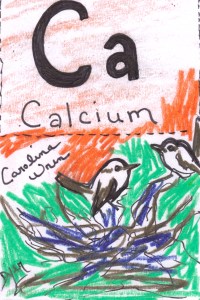 ICAD 7 Periodic table