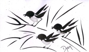 ICAD 49 Black and White