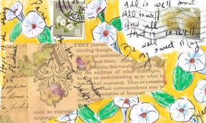 Index card Vet day 1