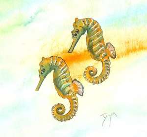 Sea Horses