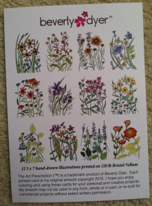 Art Prescription back