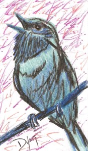 Index card Sing your own tune