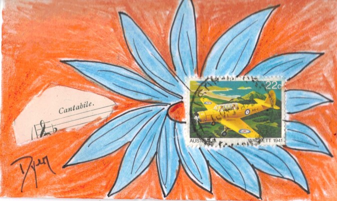 Index card open studio