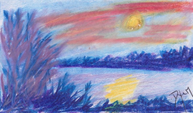 ICAD 2016 Strawberry Moon