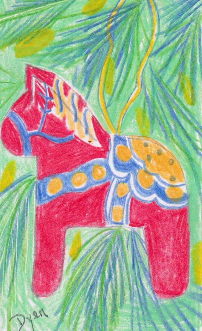 Holiday horse ornament.jpeg