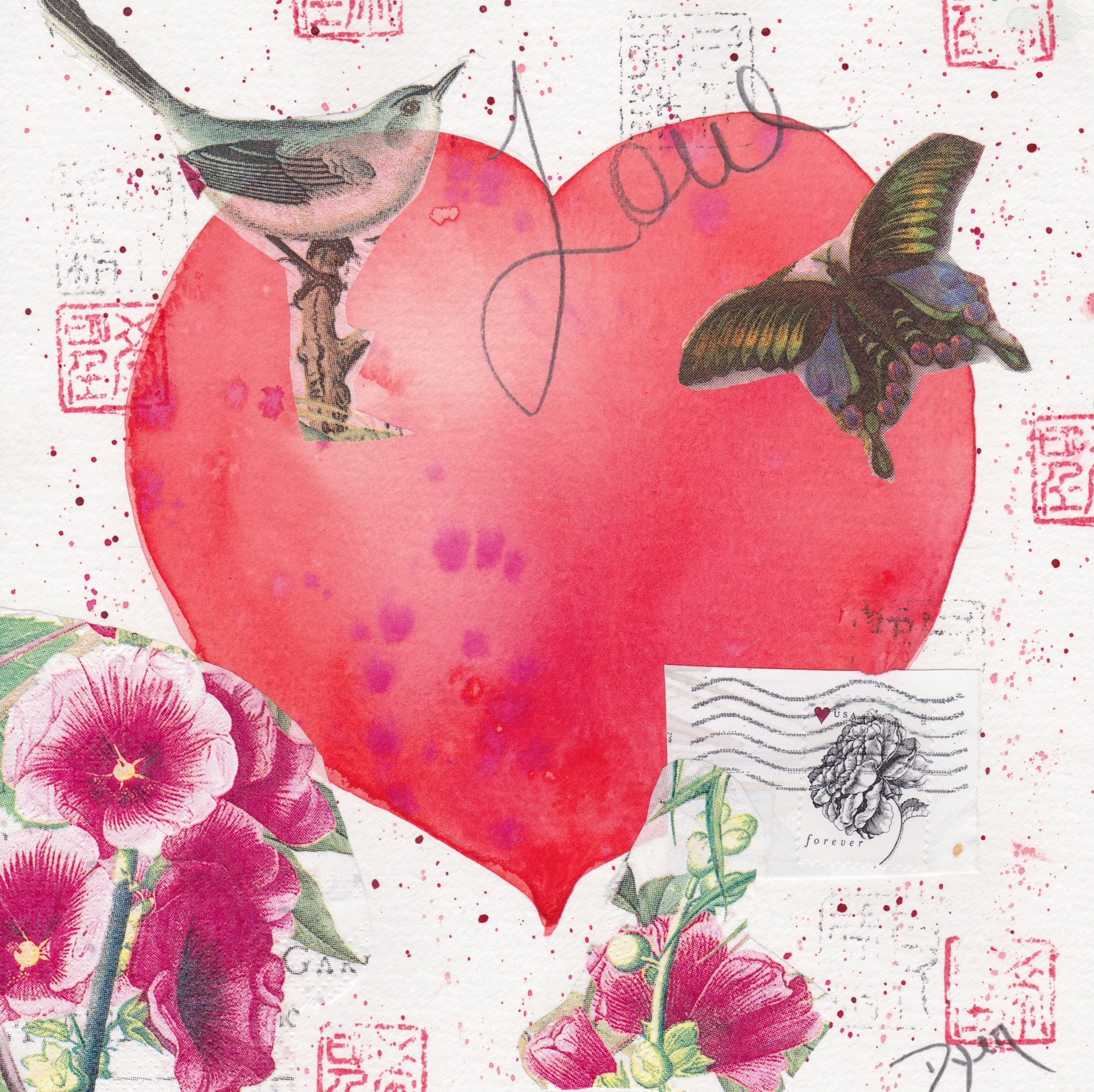 Art journal Valentine.jpeg