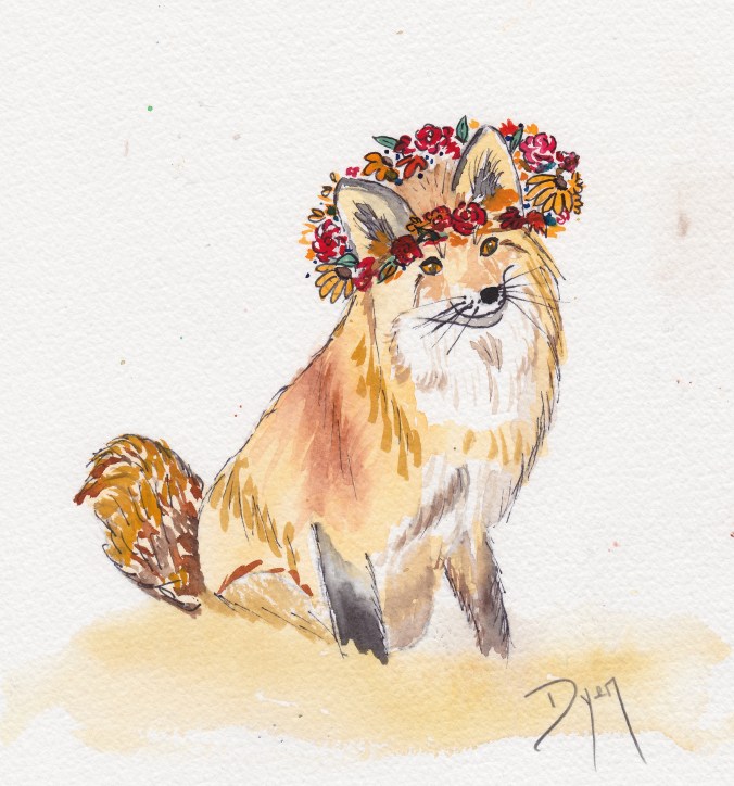 Fox with wreath 72.jpg